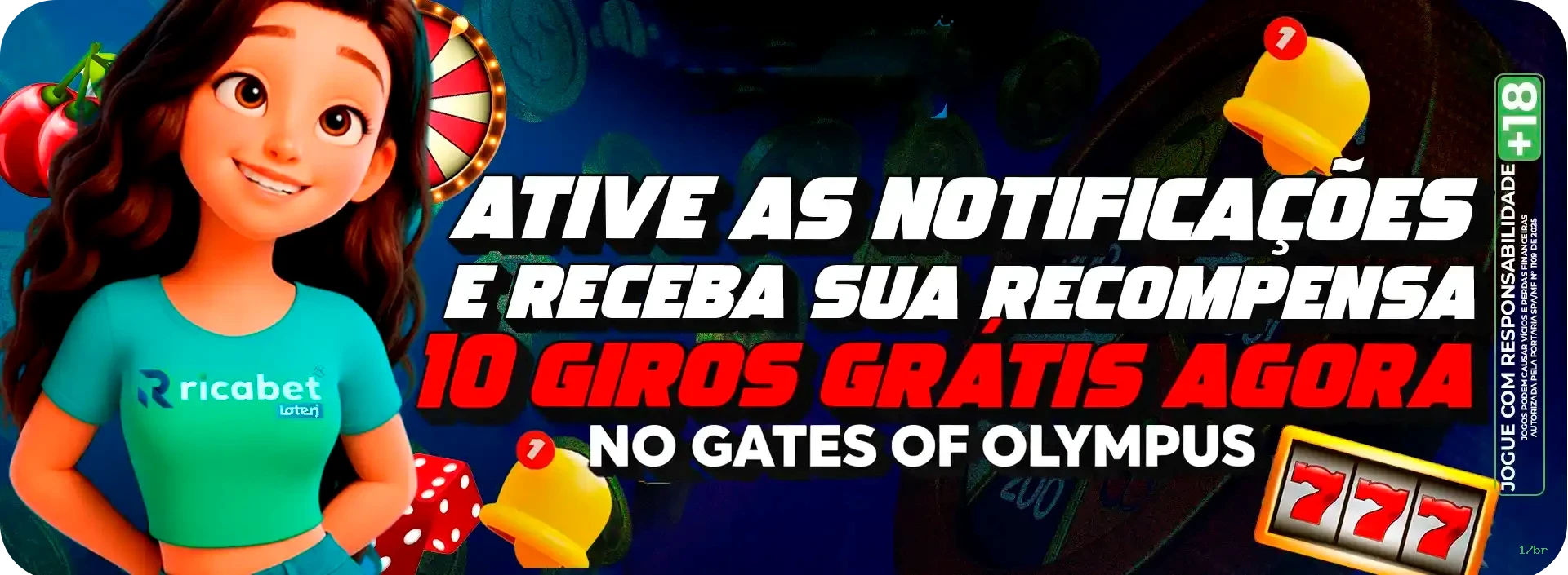 APK Android da 17br para download
