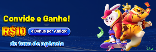 Imagem promocional do programa VIP da 17br